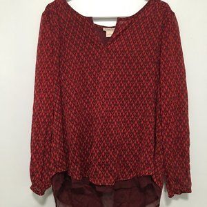 Lucky Brand Blouse